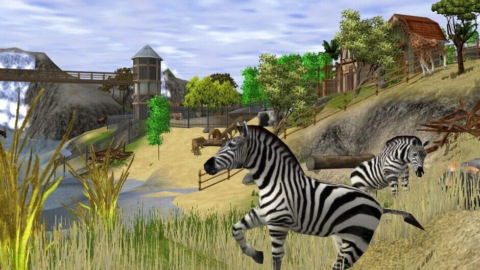 Wildlife Park 2 screenshot 1