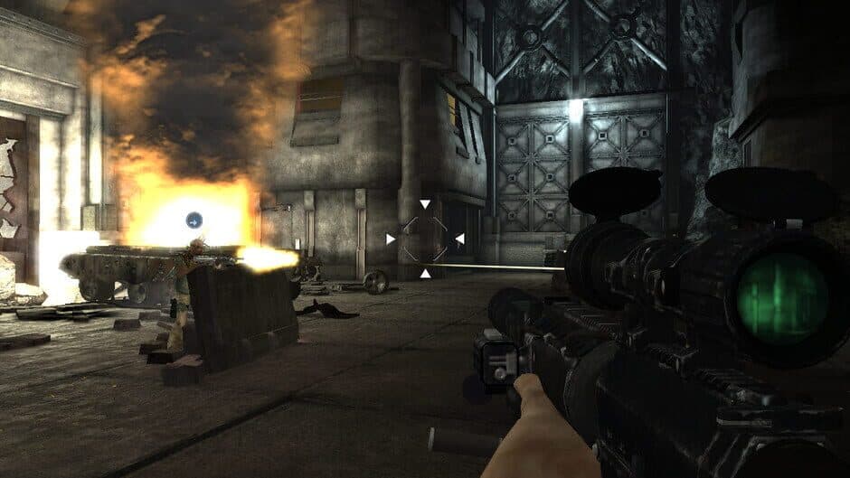 Conflict: Denied Ops screenshot 3