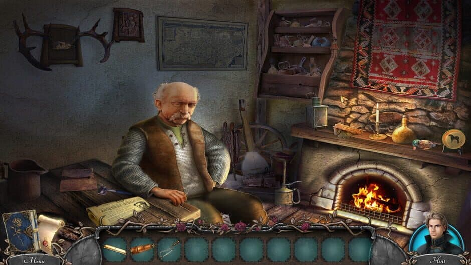 Vampire Legends: The True Story of Kisilova screenshot 3