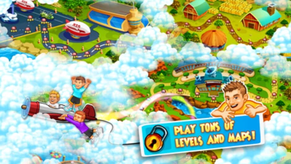 Dude Perfect 2 screenshot 3