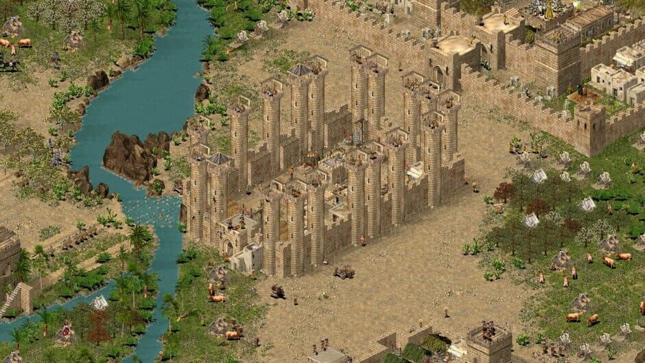 Stronghold Crusader HD screenshot 3