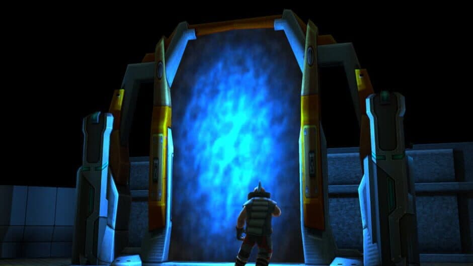 Shadowrun Chronicles: Infected - Director's Cut screenshot 1