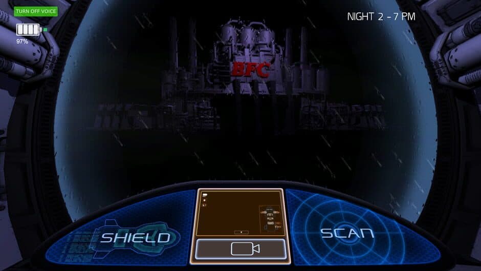 Cluck Yegger in Escape from the Planet of the Poultroid screenshot 2