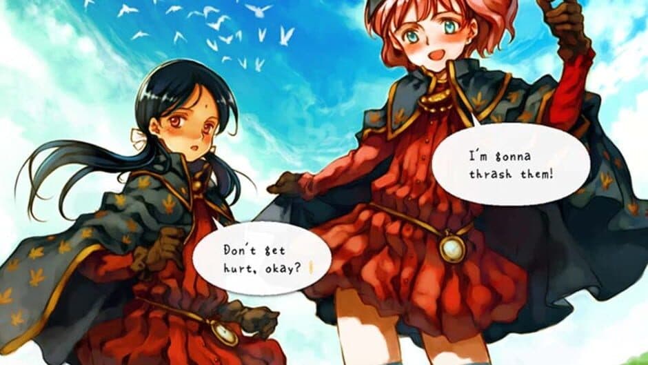 Littlewitch Romanesque: Editio Regia screenshot 2