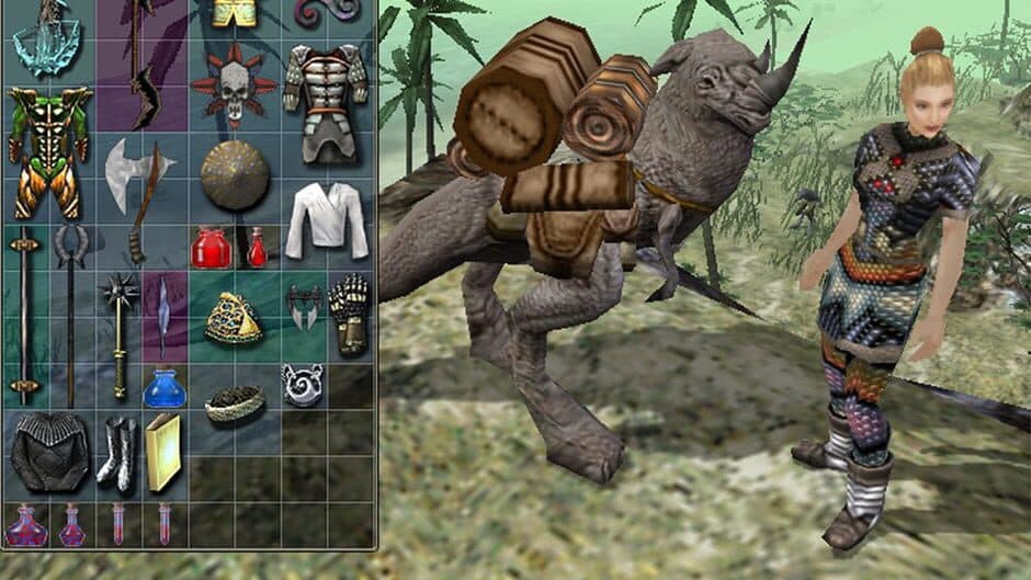 Dungeon Siege: Legends of Aranna screenshot 3