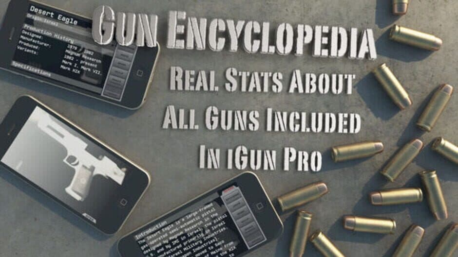 iGun Pro screenshot 1