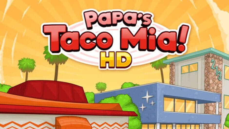 Papa's Taco Mia HD screenshot 3