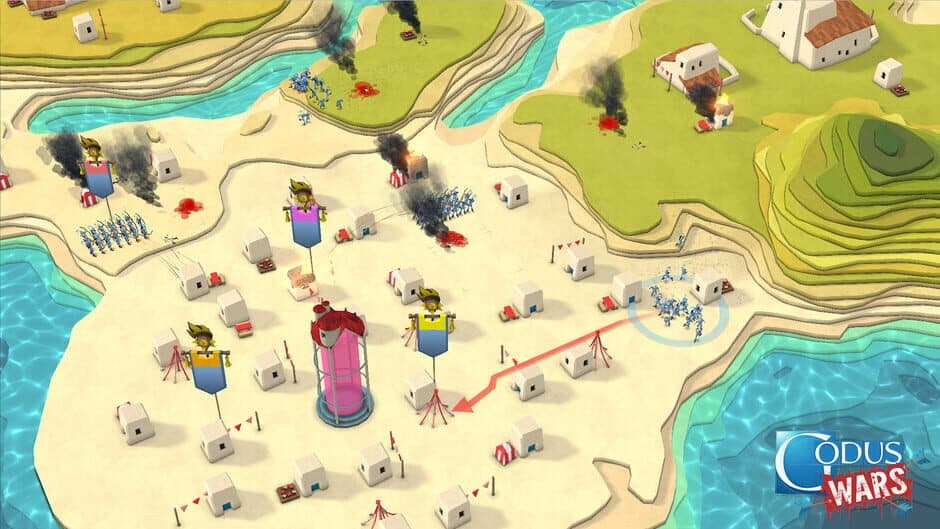 Godus Wars screenshot 5