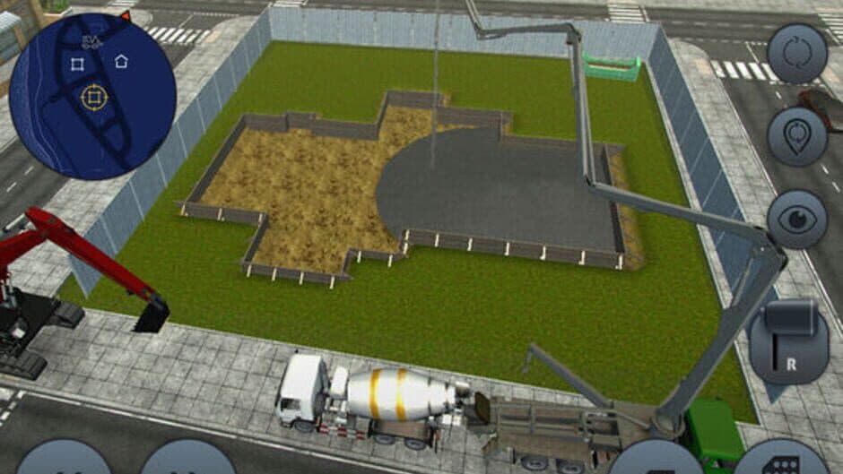 Construction Simulator PRO screenshot 3