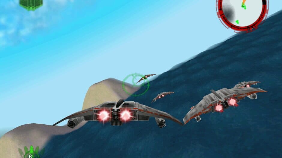Star Wars: Rogue Squadron screenshot 5