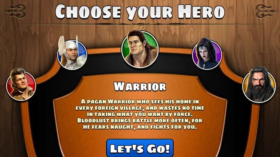 Age of Castles: Warlords screenshot 2