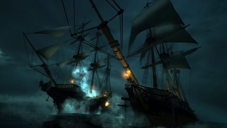 Vendetta: Curse of Raven's Cry screenshot 3