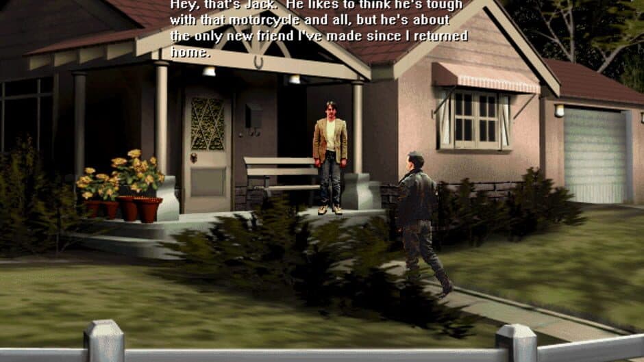 Dark Seed II screenshot 1