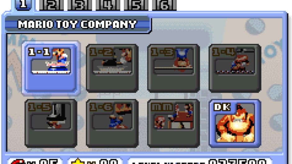 Mario vs. Donkey Kong screenshot 6