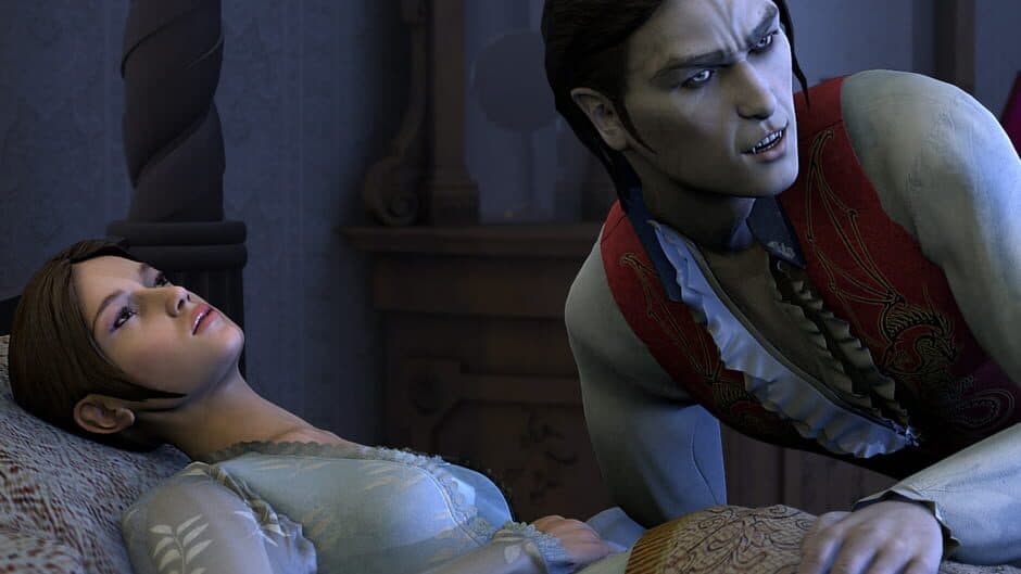 Dracula: Origin screenshot 5