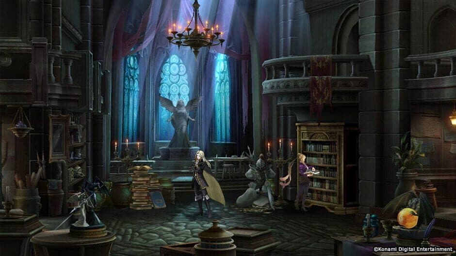 Castlevania: Grimoire of Souls screenshot 5