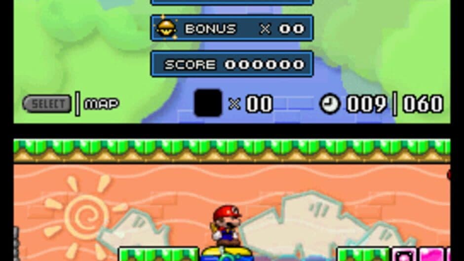 Mario vs. Donkey Kong 2: March of the Minis screenshot 4