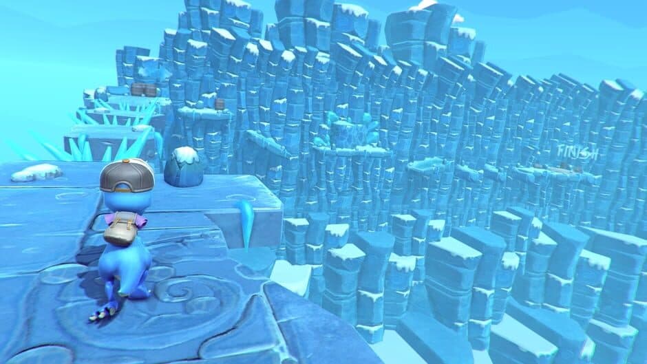 Tiny Hands Adventure screenshot 4