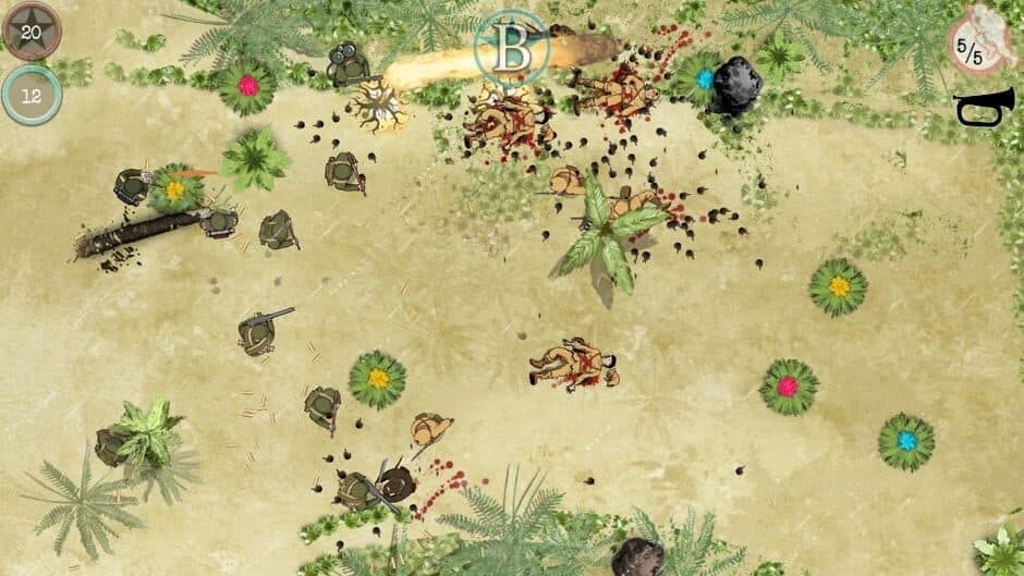 Skirmish Line screenshot 5