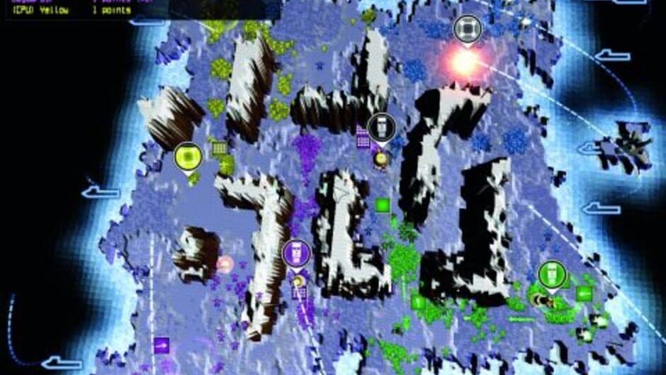 Multiwinia: Survival of the Flattest screenshot 1