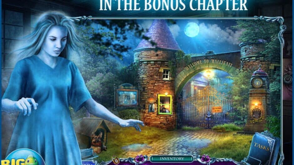 Mystery Tales: Her Own Eyes HD - A Hidden Object Mystery (Full) screenshot 2