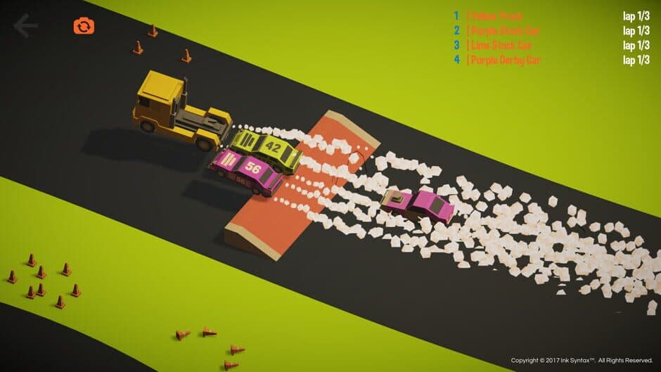 All Stars Racing Cup screenshot 3