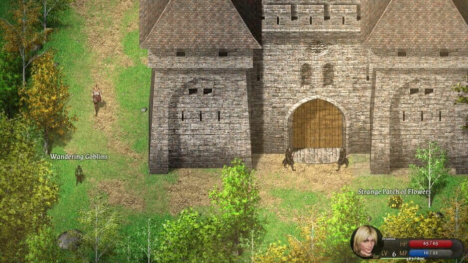 Cavern of Time screenshot 1