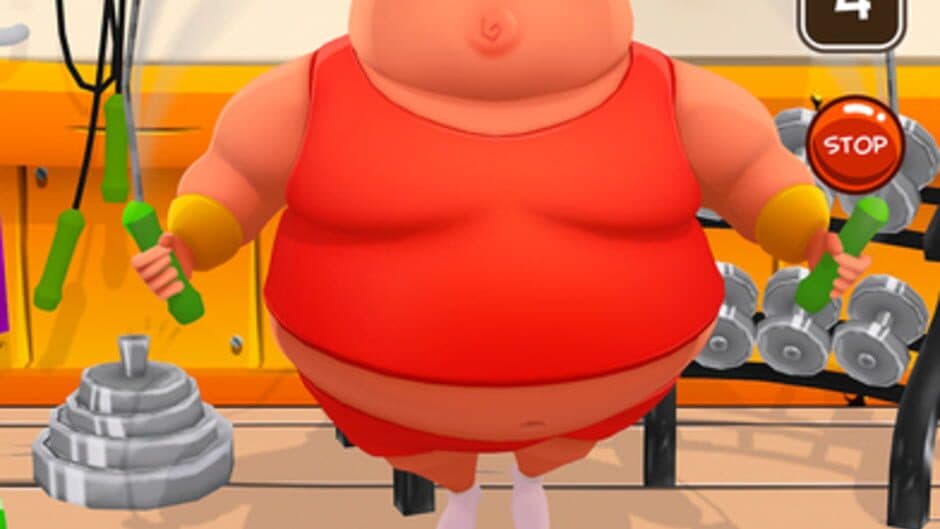 Fit the Fat 2 screenshot 5