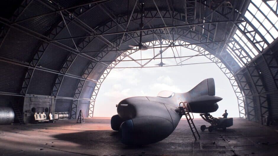 The Blue Flamingo screenshot 1