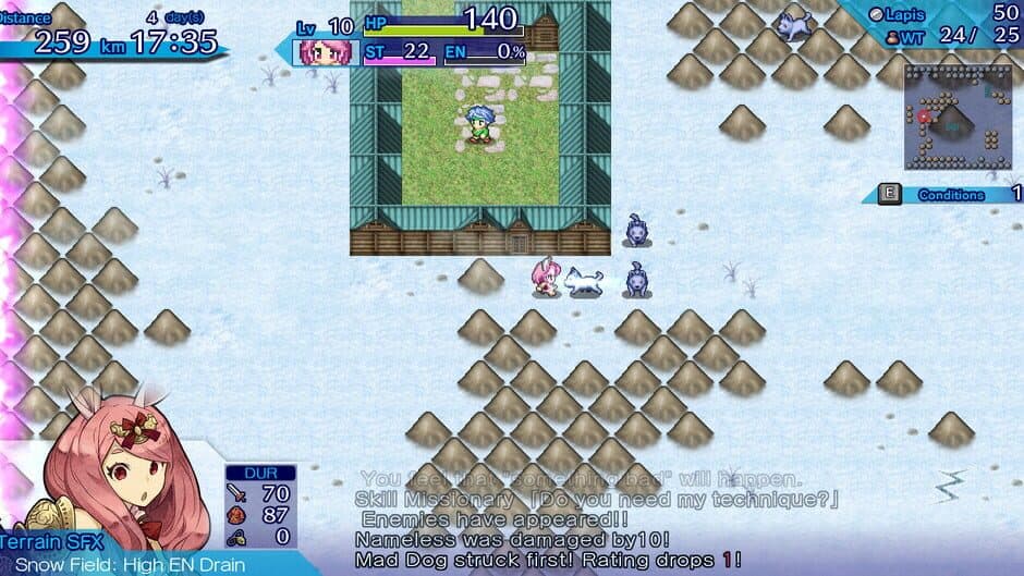 Mystery Chronicle: One Way Heroics screenshot 5