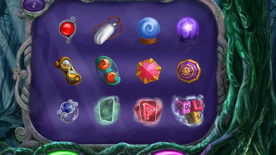 Avalon Legends Solitaire screenshot 4