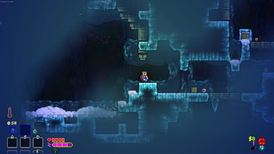 Catacomb Kids screenshot 2