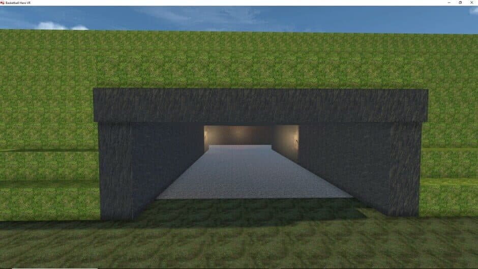 Basketball Hero VR screenshot 1