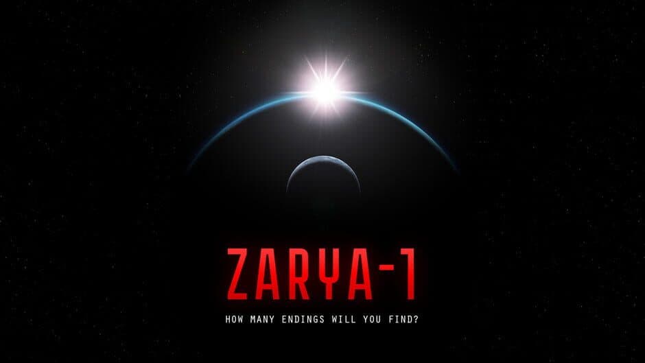 Zarya-1: Mystery on the Moon screenshot 2