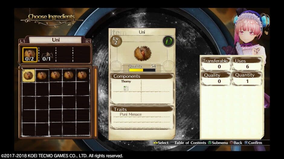 Atelier Lydie & Suelle: The Alchemists and the Mysterious Paintings screenshot 2