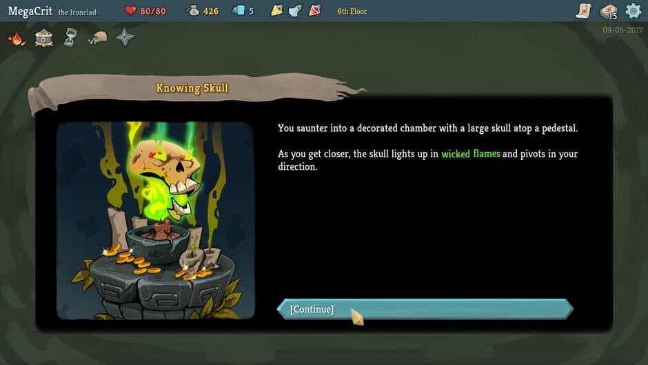Slay the Spire screenshot 2