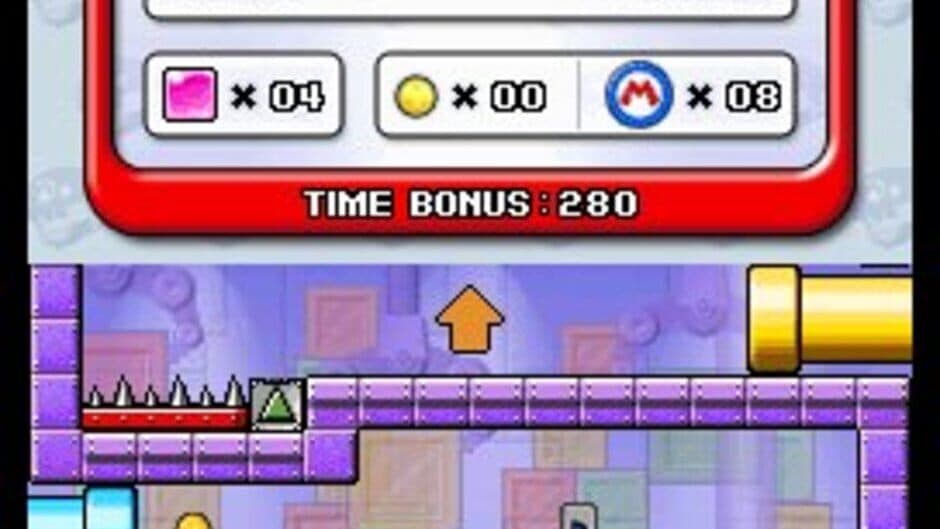 Mario vs. Donkey Kong: Minis March Again! screenshot 6