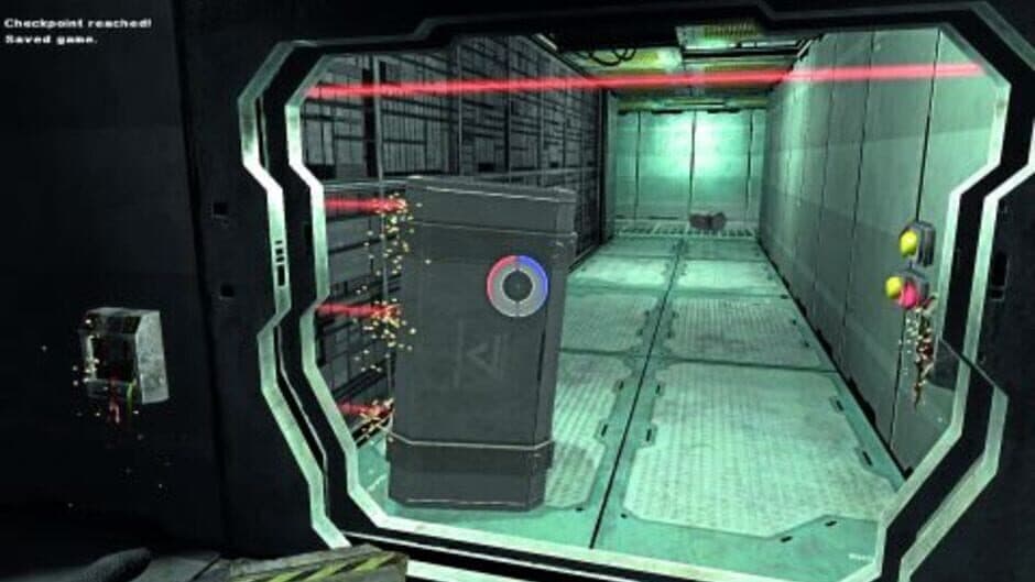 Twin Sector screenshot 2