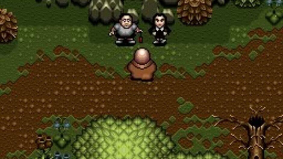 Addams Family Values screenshot 2