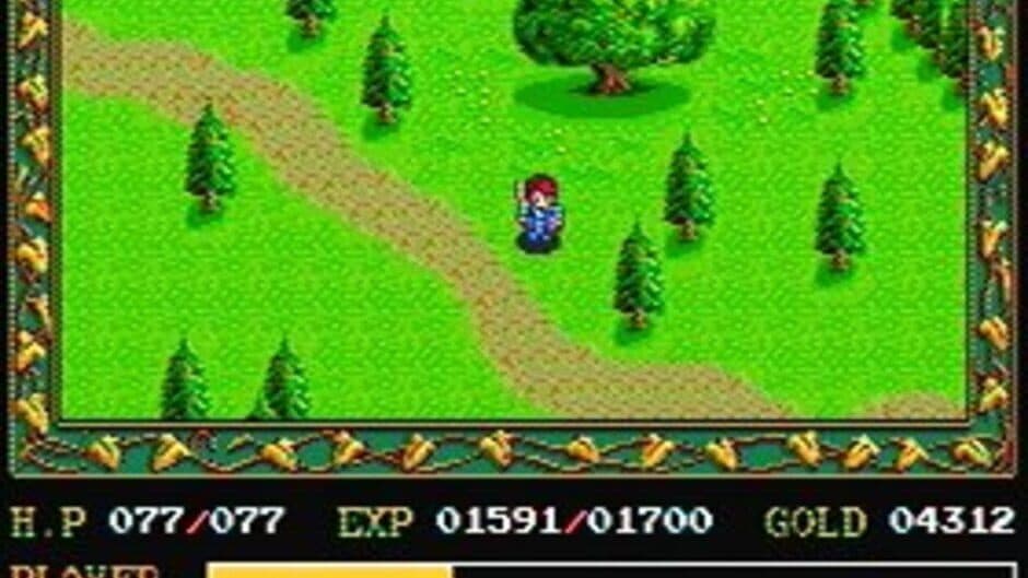 Ys: Book I & II screenshot 1