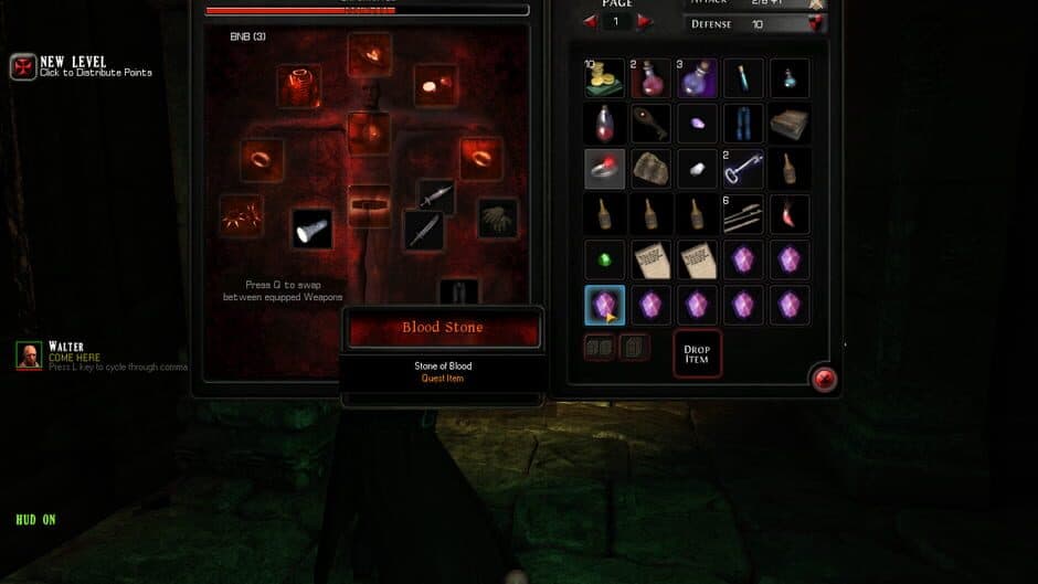 BloodLust Shadowhunter screenshot 4