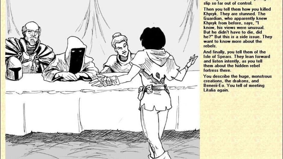 Geneforge 3 screenshot 3