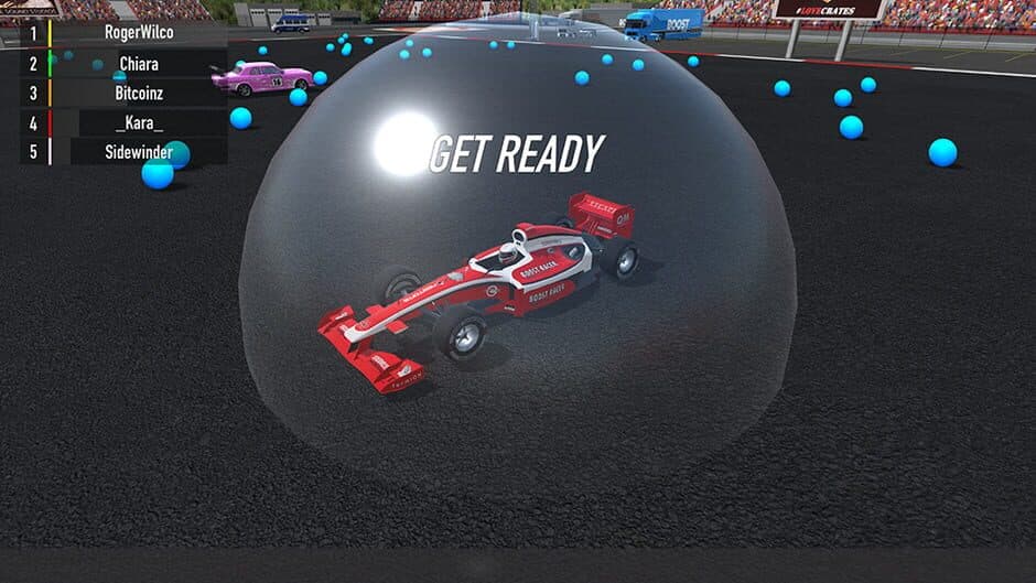 Boost Arena screenshot 3