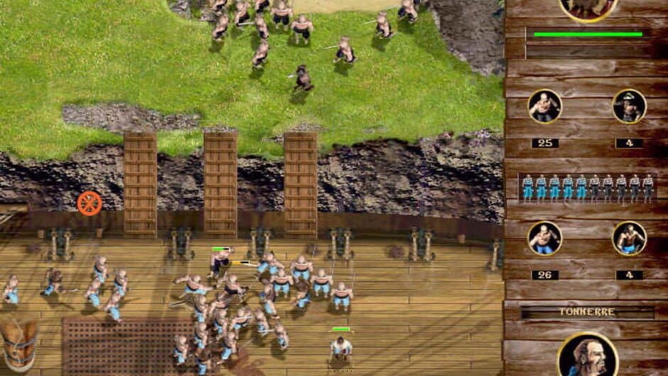 Corsairs: Conquest at Sea screenshot 1