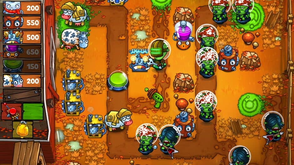 Beware Planet Earth! screenshot 2