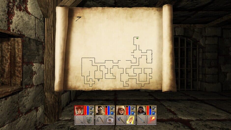 Heroes of the Monkey Tavern screenshot 6