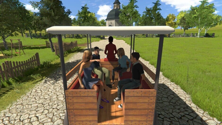 My Little Riding Champion screenshot 6