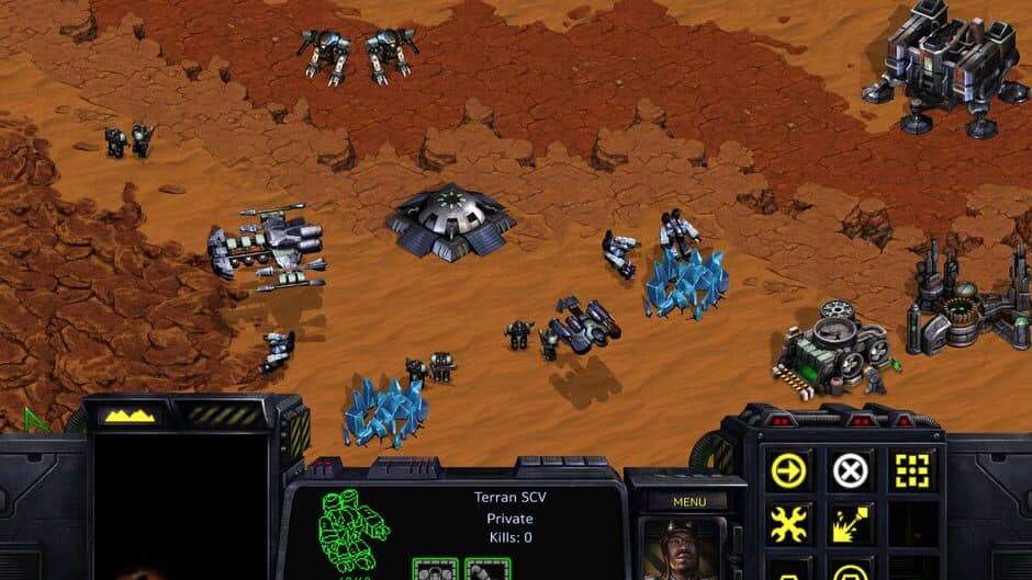StarCraft: Remastered screenshot 3