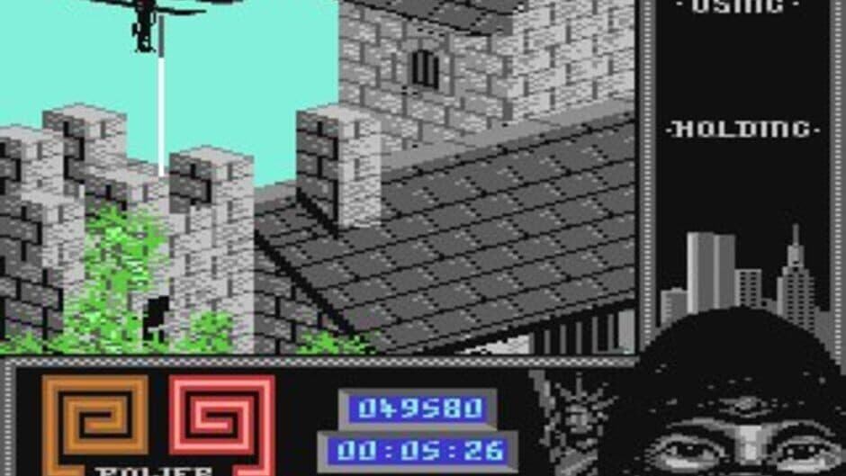 Last Ninja 2: Back with a Vengeance screenshot 2