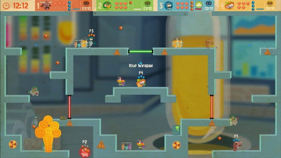 Unnamed Fiasco screenshot 1